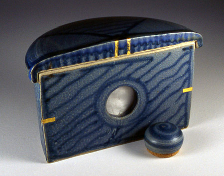 Ceramic camera